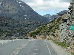 01C The Road From Skagway Climbed To The White Pass 3292 Feet